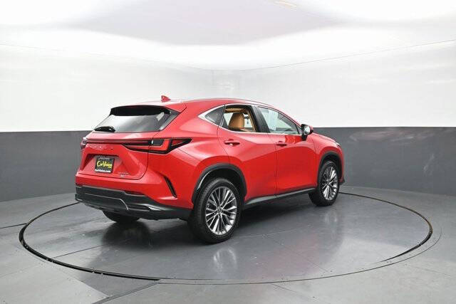 2023 Lexus NX 350h Premium