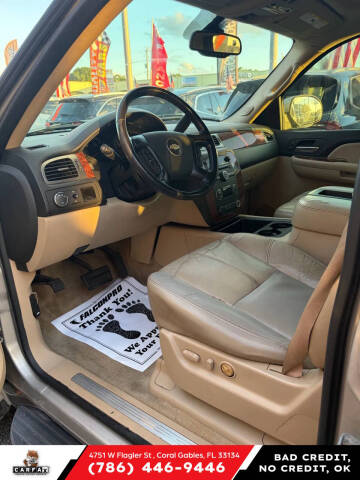 2007 Chevrolet Suburban