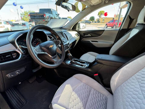 2019 Chevrolet Equinox LS