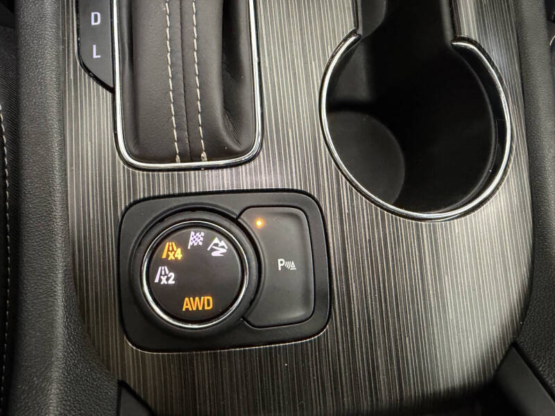 2019 GMC Acadia SLT-1