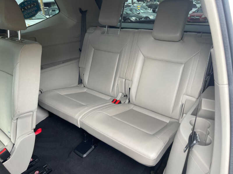 2019 Volkswagen Atlas