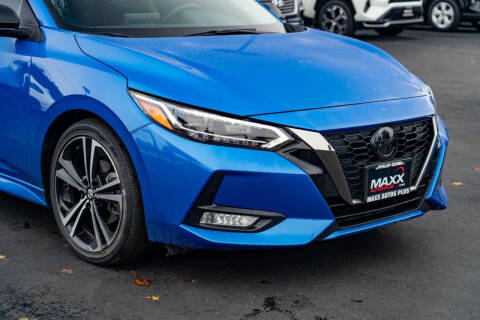 2022 Nissan Sentra SR