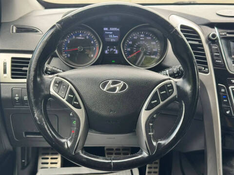 2013 Hyundai Elantra GT