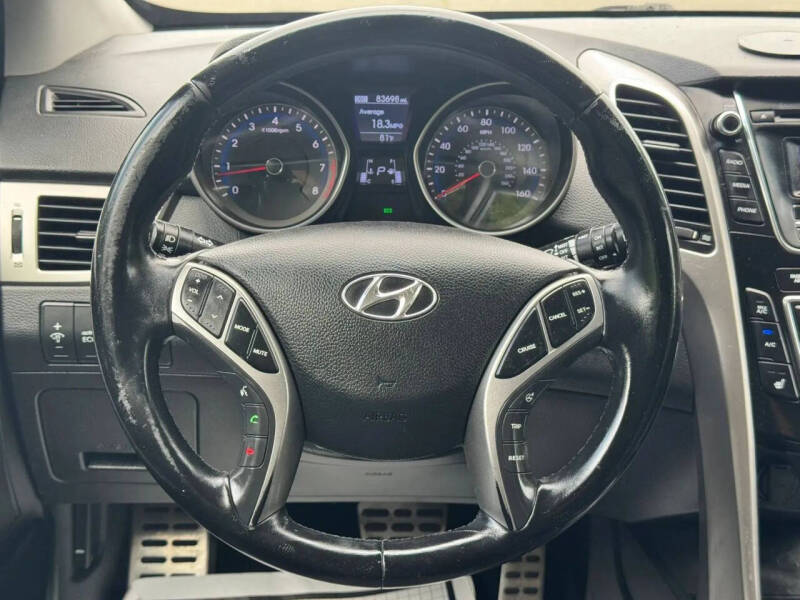 2013 Hyundai Elantra GT