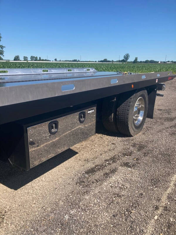 2020 International MV607