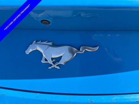 2024 Ford Mustang EcoBoost Premium