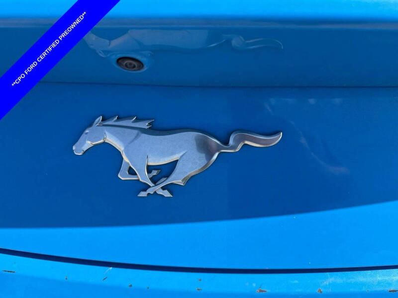 2024 Ford Mustang EcoBoost Premium