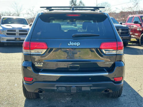 2014 Jeep Grand Cherokee Limited