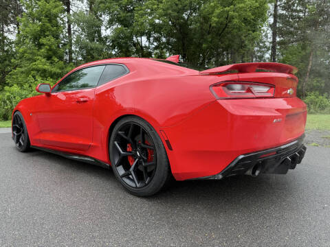 2016 Chevrolet Camaro SS