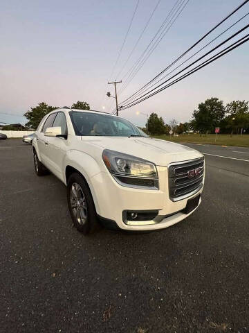 2014 GMC Acadia SLT-2