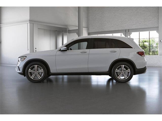 2021 Mercedes-Benz GLC GLC 300 4MATIC