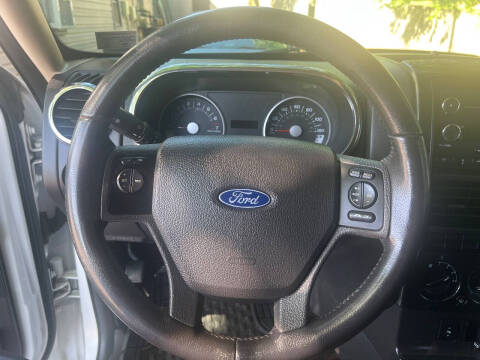 2010 Ford Explorer XLT