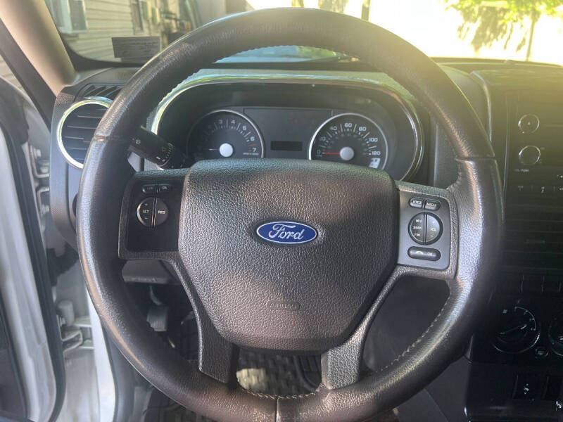 2010 Ford Explorer XLT