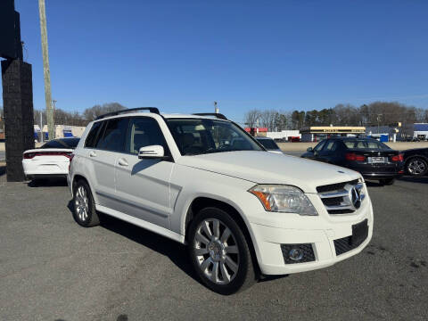 2012 Mercedes-Benz GLK