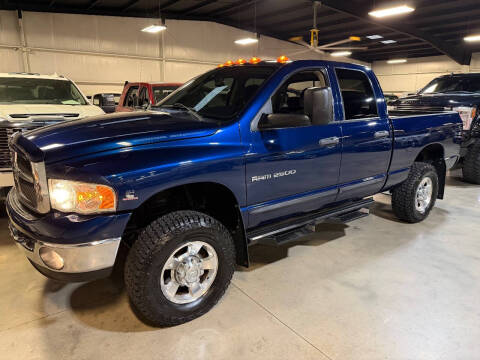 2005 Dodge Ram 2500