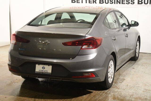 2019 Hyundai Elantra