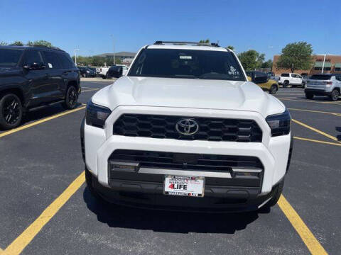 2026 Toyota 4Runner