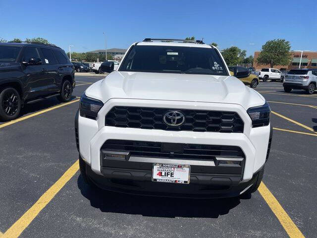 2026 Toyota 4Runner