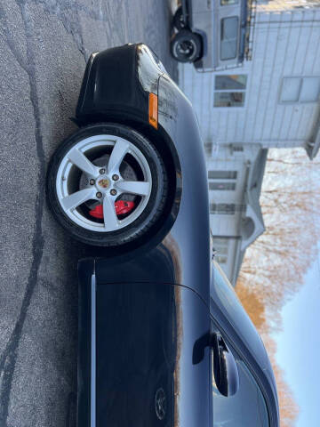 2007 Porsche Cayman S