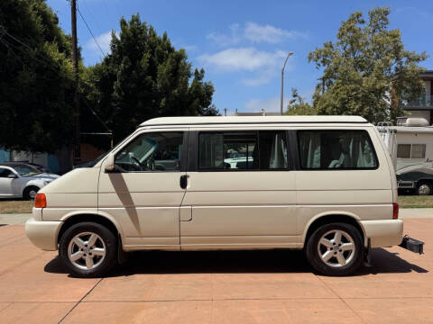 2002 Volkswagen EuroVan MV