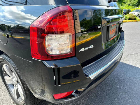 2017 Jeep Compass High Altitude