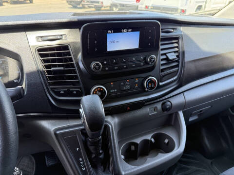 2024 Ford Transit