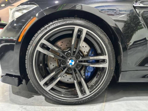 2017 BMW M2