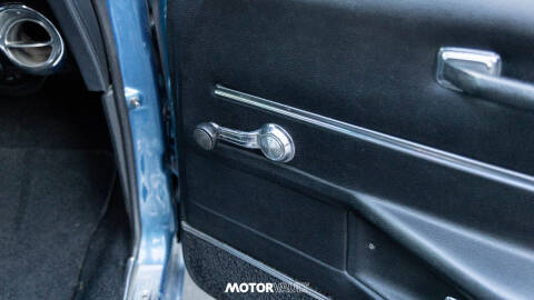 1968 Chevrolet Camaro