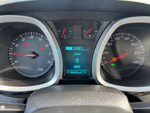 2017 Chevrolet Equinox