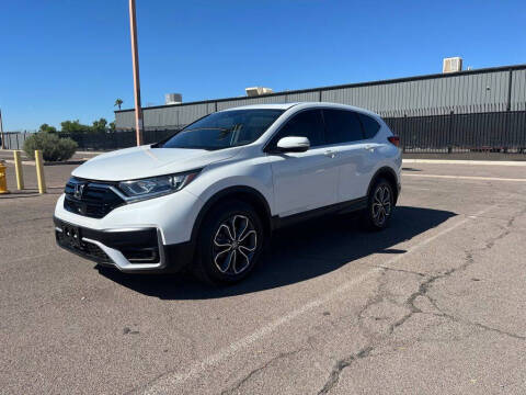 2022 Honda CR-V EX-L