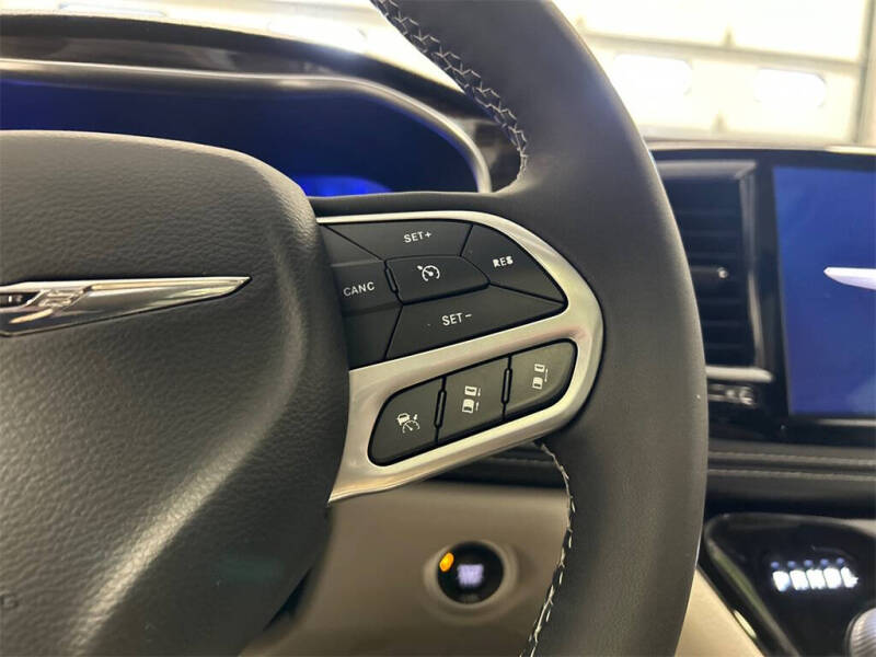 2022 Chrysler Pacifica Limited