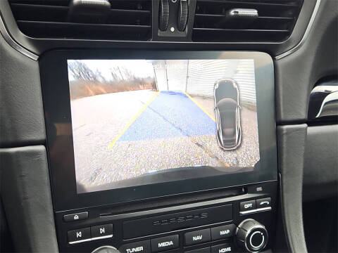 2019 Porsche 911 Carrera S