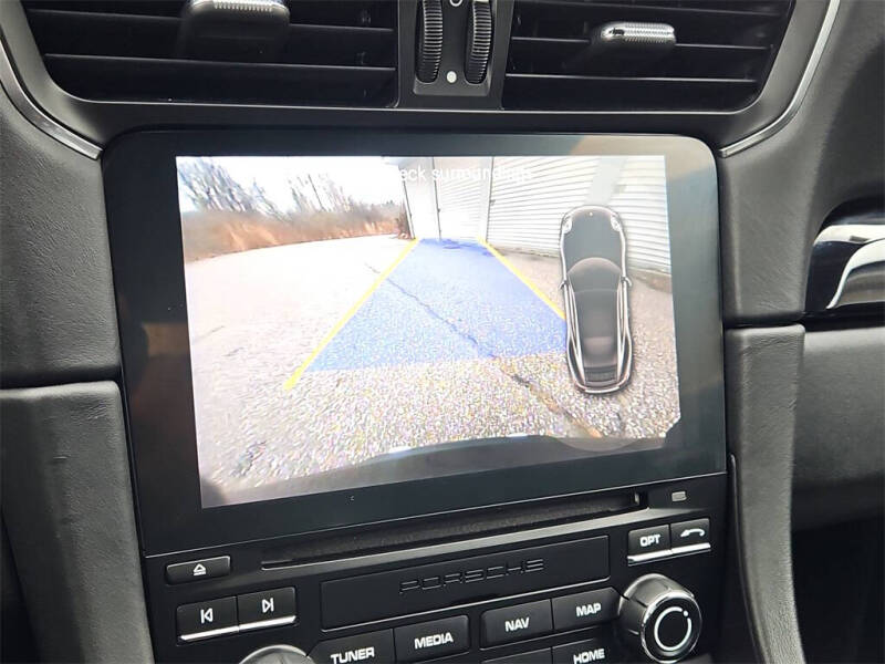 2019 Porsche 911 Carrera S