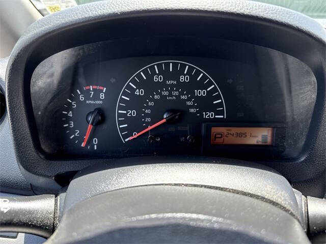 2015 Chevrolet City Express LS