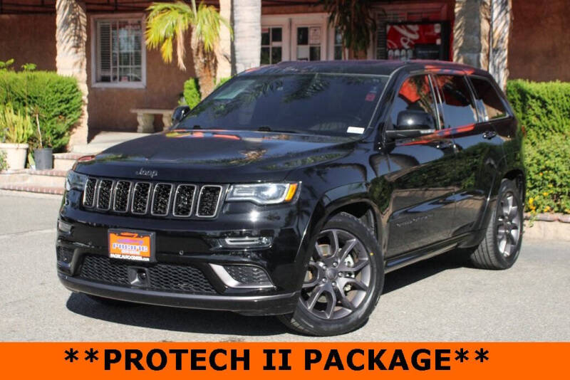 2021 Jeep Grand Cherokee High Altitude