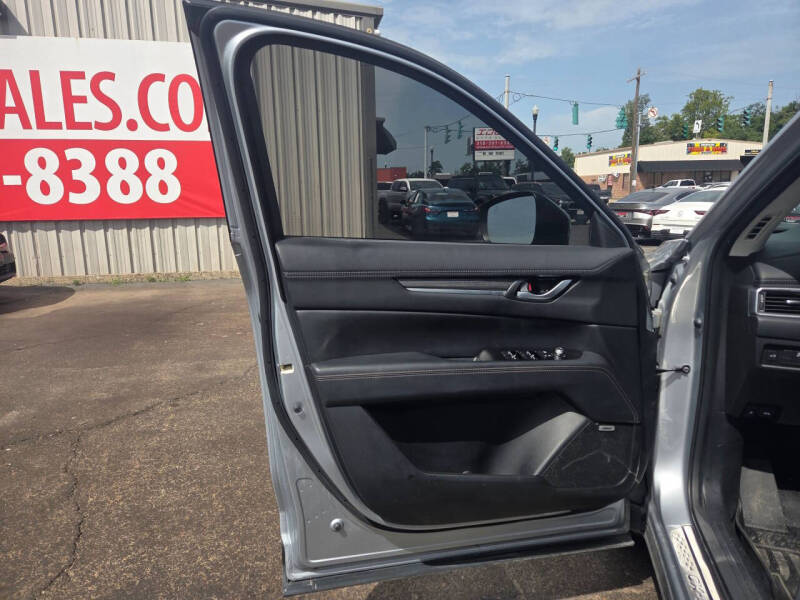 2023 Mazda CX-5 2.5 S Premium