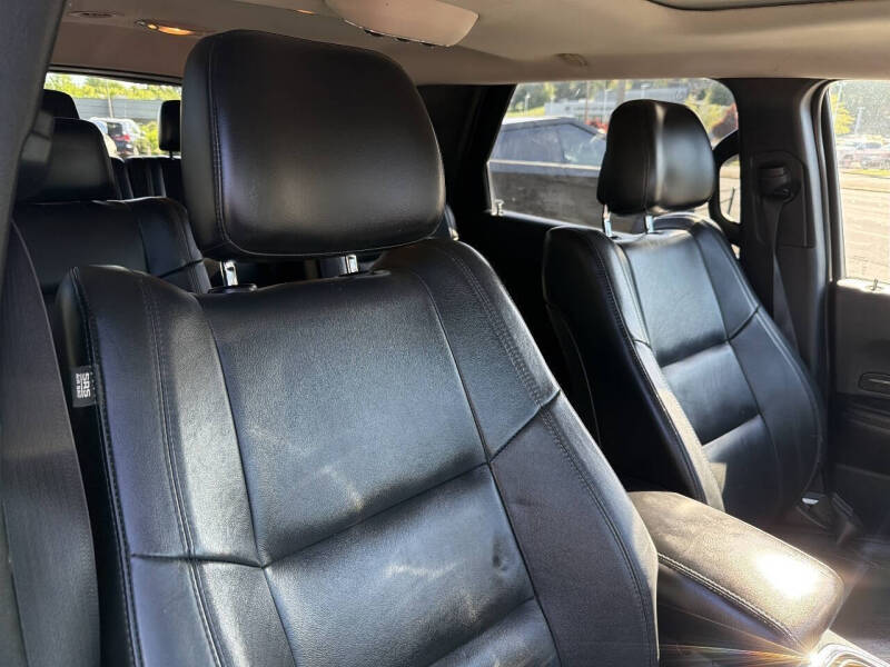 2014 Dodge Durango Limited