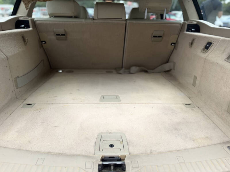2008 BMW 5 Series 535xi