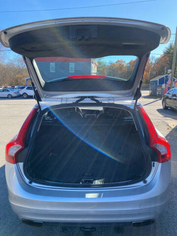 2015 Volvo V60 T5 Premier