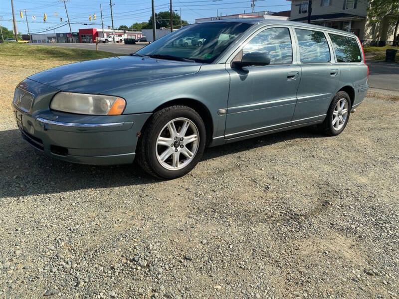 2005 Volvo V70 2.5T