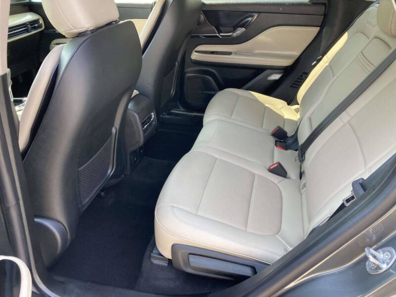 2025 Lincoln Corsair Reserve