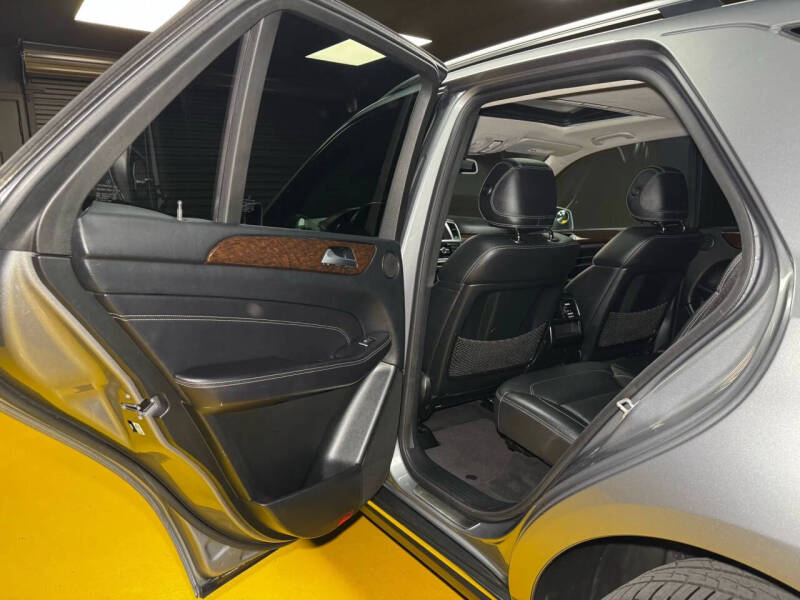 2013 Mercedes-Benz M-Class ML 350 BlueTEC