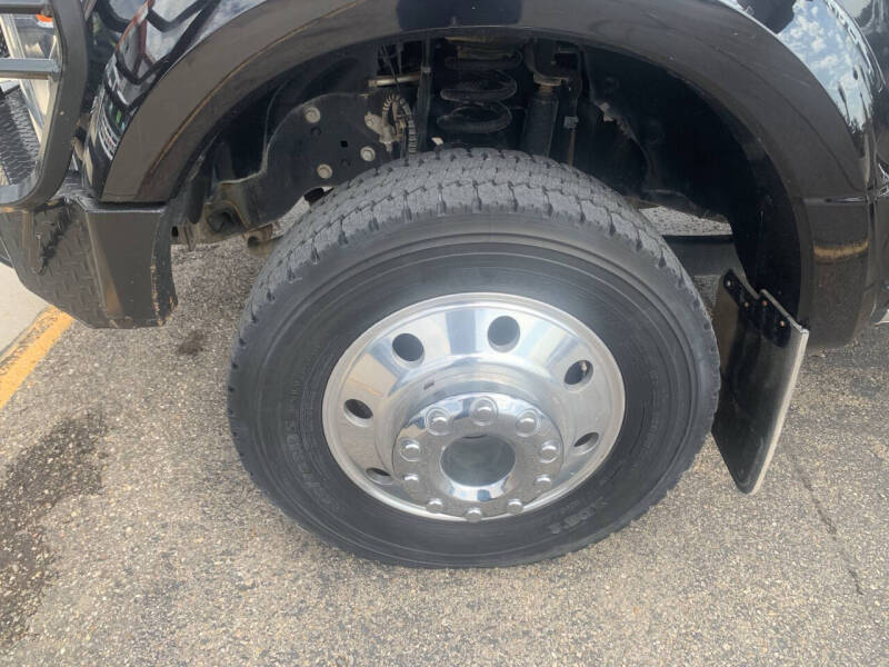 2019 Ford F-450 Super Duty Platinum