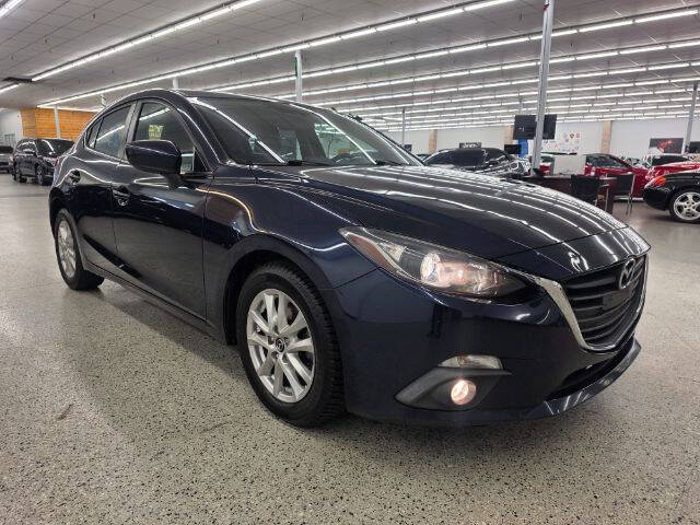 2015 Mazda MAZDA3 i Grand Touring