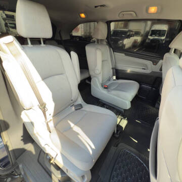 2019 Honda Odyssey EX