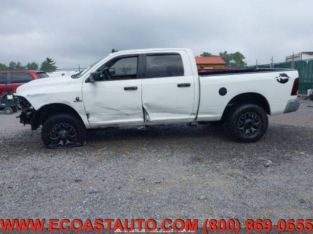 2018 RAM 2500 SLT