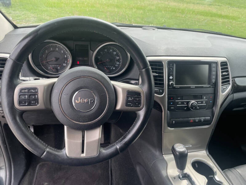 2012 Jeep Grand Cherokee Laredo