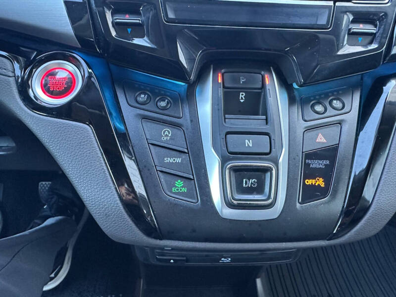 2019 Honda Odyssey Elite