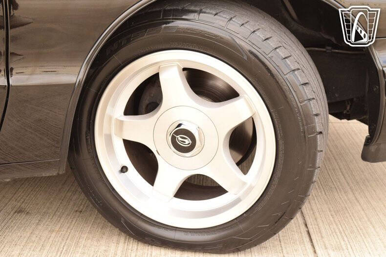 1996 Chevrolet Impala SS