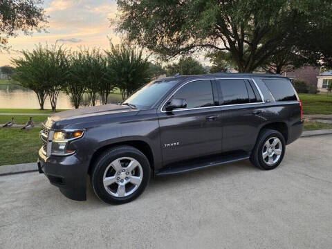 2018 Chevrolet Tahoe LT